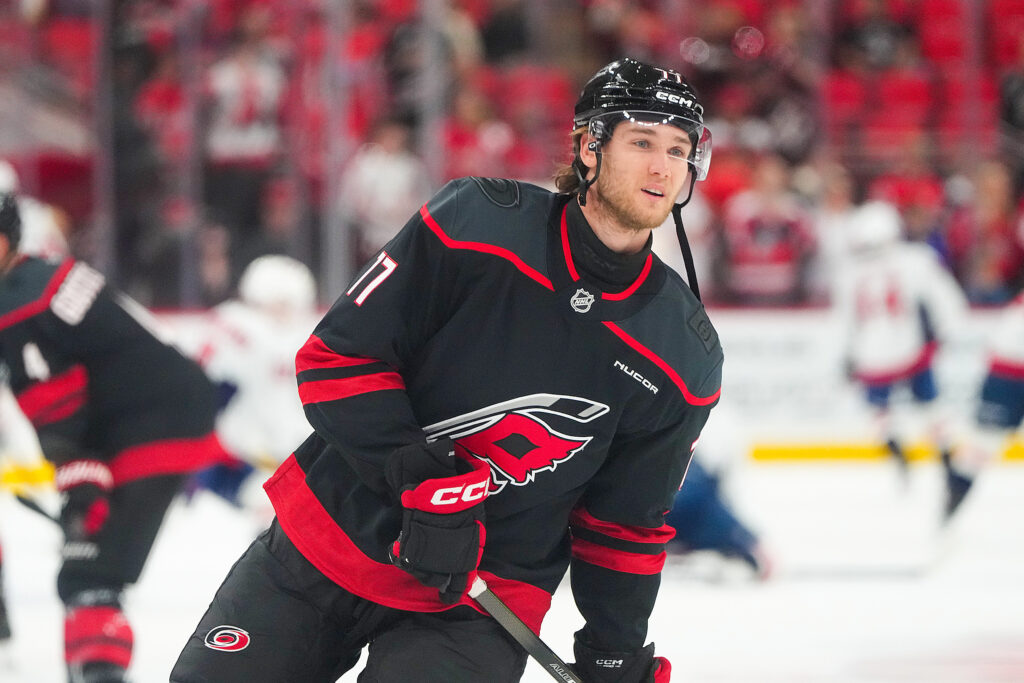 Mark Jankowski To Evaluate Lower-Body Injury – Pro Hockey Rumors