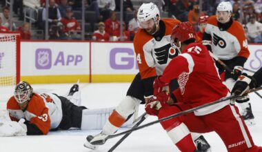 Now the Flyers are just setting themselves up to fail