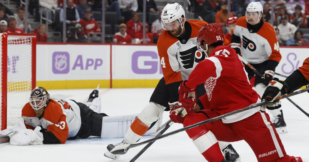 Now the Flyers are just setting themselves up to fail