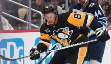 Penguins forward Ben Kindel hospitalized in Utah after having medical emergency on team flight :: WRAL.com