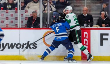 Stars Drop High-Scoring Affair in Manitoba | Texas Stars