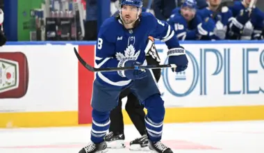 Maple Leafs make it official for Chris Tanev after injury against Colorado
