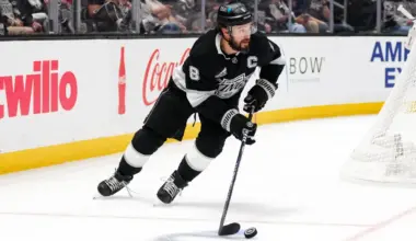 Maple Leafs have a chance to acquire Drew Doughty for less than expected