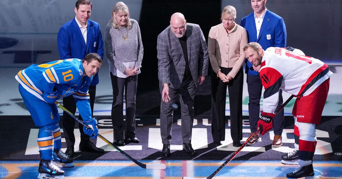 Steen takes over as new general manager for the Blues | Sports