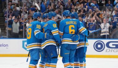 McTavish looking for a fresh start with St. Louis | Sports