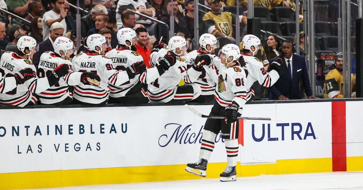 Why Chicago’s Patrick Kane considered signing with Sabres