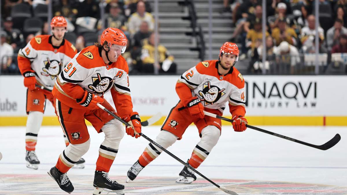Leo Carlsson October 7 Preview vs. the Oilers