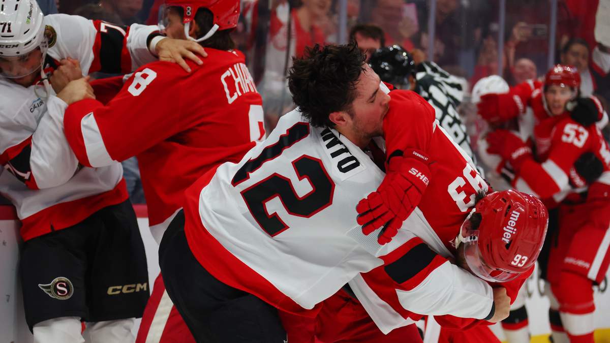 Kraken vs. Red Wings Prediction & Picks - Oct. 9