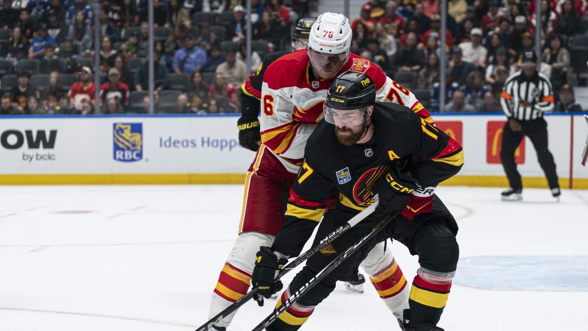 Filip Hronek October 10 Preview vs. the Devils