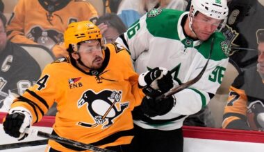 Penguins host the Predators after Robertson's 2-goal game | Sports