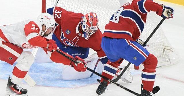 Red Wings Larkin caught off guard by Montreal fans' chants | National Sports
