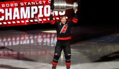 Hurricanes captain and reigning playoff MVP Jordan Staal is out 1-2 months with a torn calf muscle | National