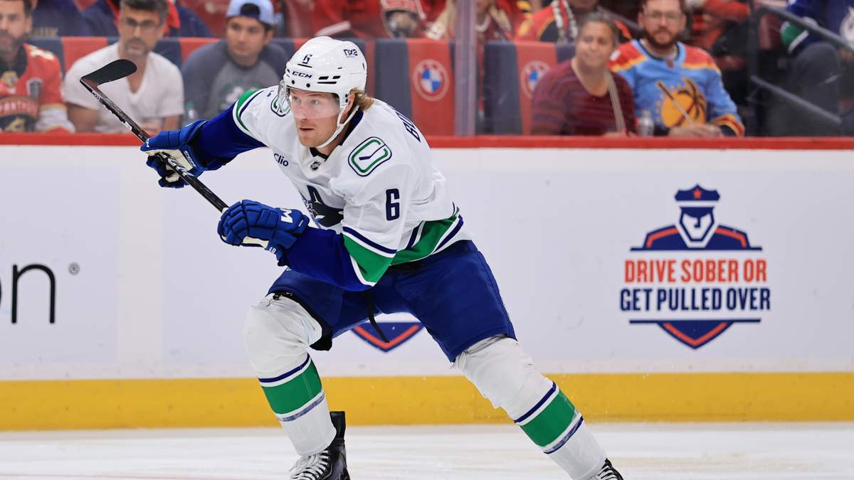 Brock Boeser October 17 Preview vs. the Lightning