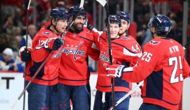 Former Sabre Alex Tuch gets OT winner as Capitals skate to 4-3 win | Sports