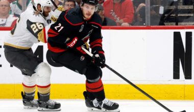 Hurricanes sign Nikishin to 1-year, $3M deal to end restricted free agent's contract stalemate | National Sports