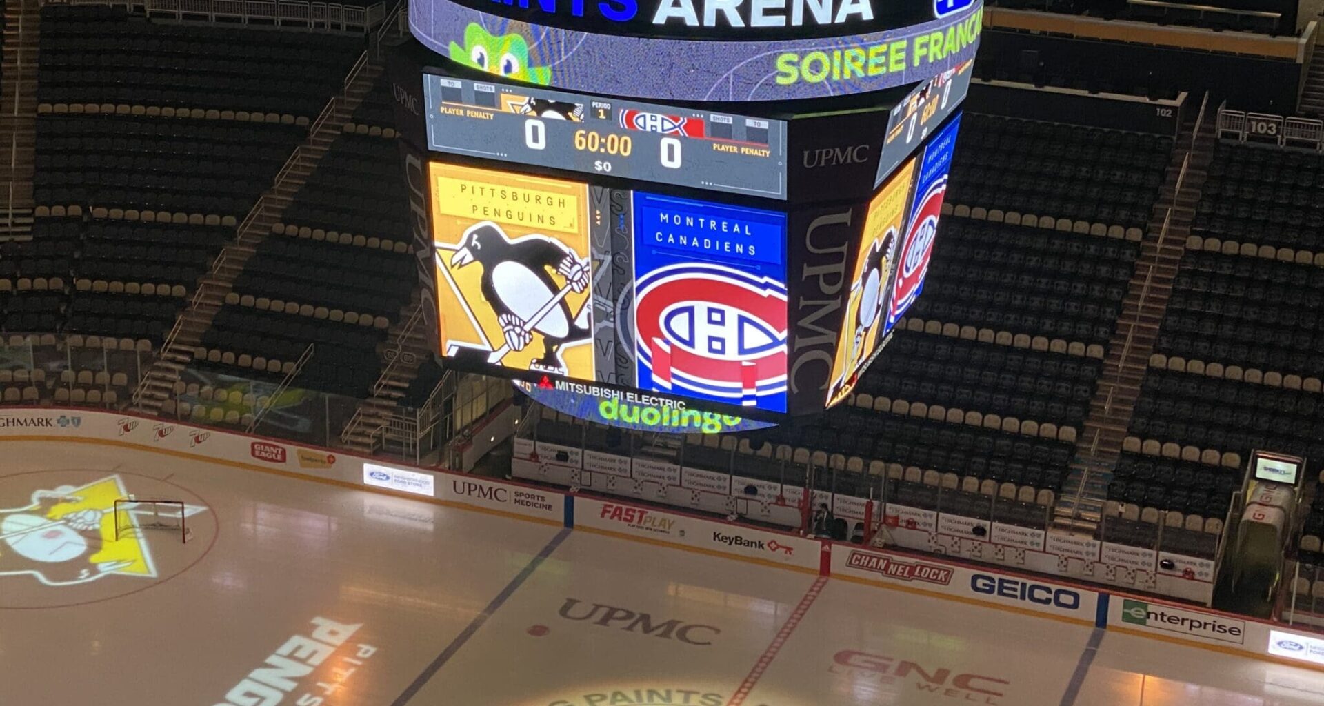 (UPDATED) Penguins Game 2, Home Opener: Lines, Notes, & How to Watch vs. Canadiens
