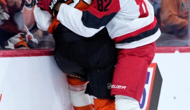 Flyers Notebook: Hitting the road may be just what struggling Flyers need