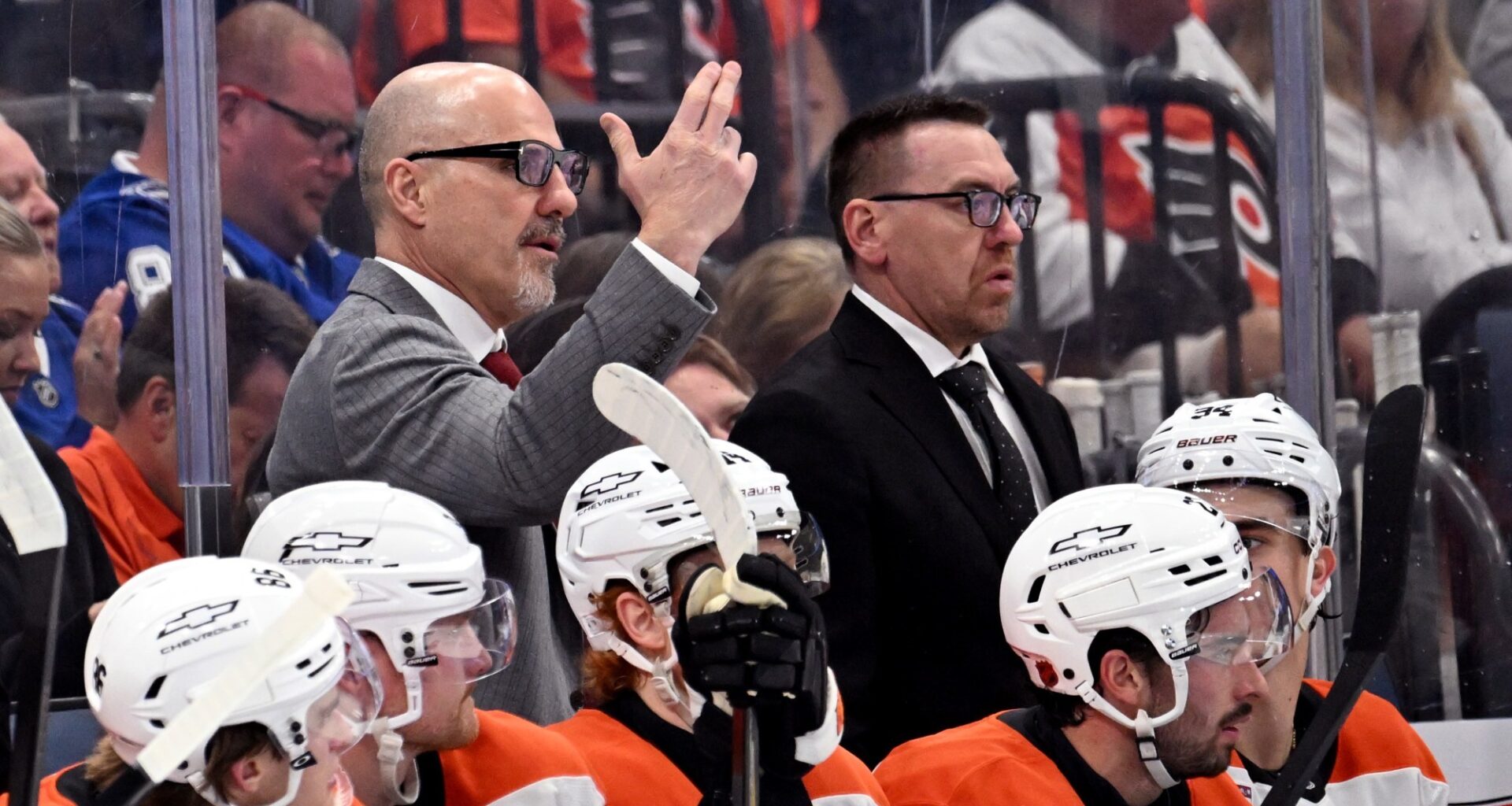 'Too comfortable' Flyers stretch skid to an uncomfortable four in loss to Tampa