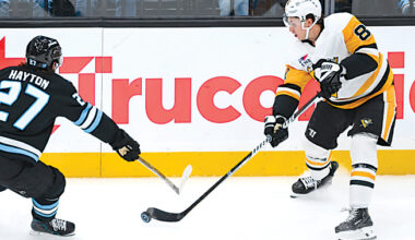 Pittsburgh Penguins’ Ben Kindel hospitalized after medical emergency