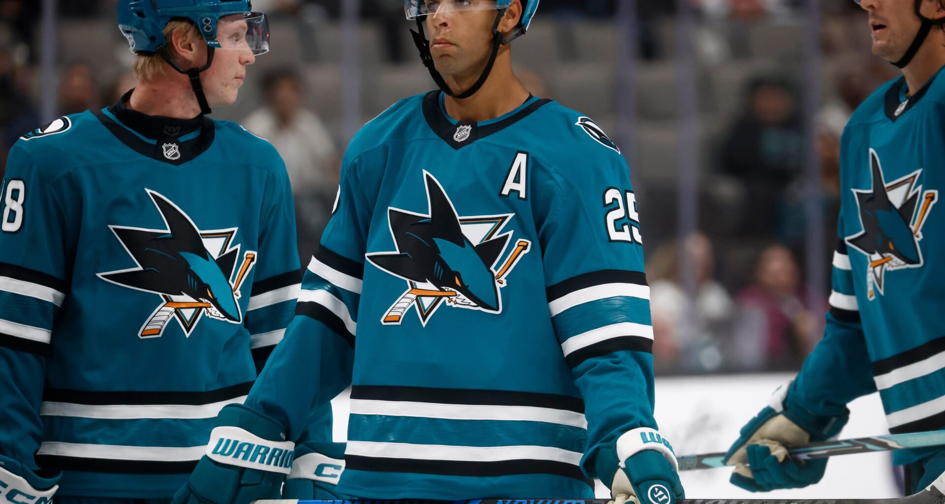 San Jose Sharks, with new additions, to be tested by Florida Panthers