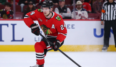 NHL Game Preview: Chicago Blackhawks at Utah Mammoth with Line Combinations 10/01/2026