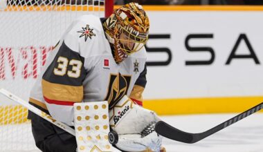 William Karlsson has go-ahead goal and Golden Knights defeat Predators