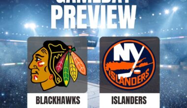 Blackhawks vs. Islanders: Preview, Lineups, Toninato Draws In, & How To Watch Game 5