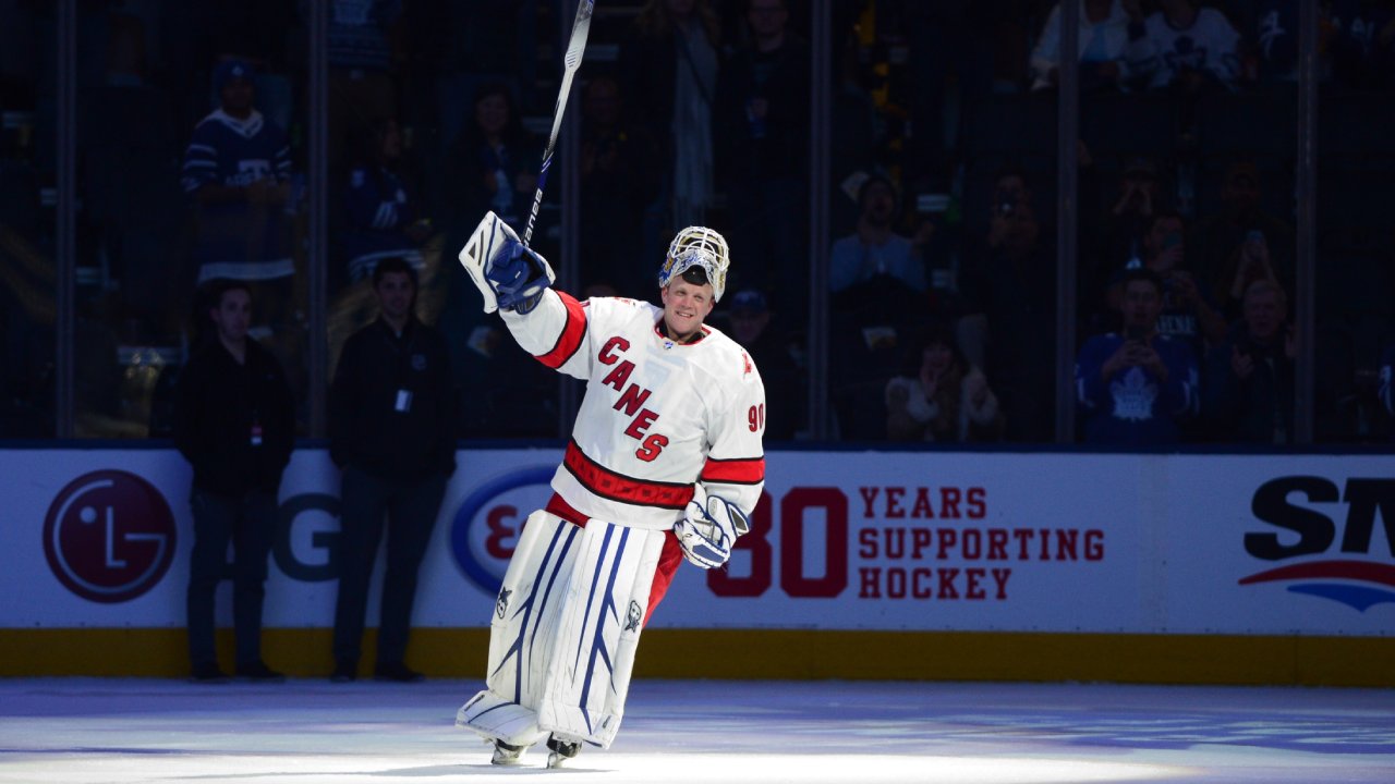'Surreal': Emergency backup goalies getting second crack at NHL dream