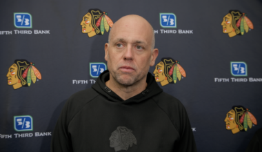 Hawks Hits: Blashill's Postgame, No Depth Scoring, Missed Chances