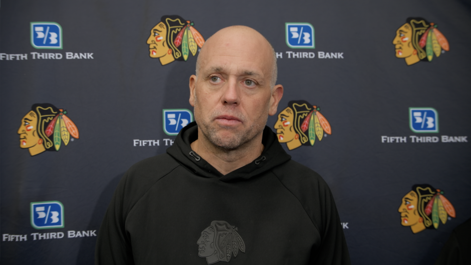 Hawks Hits: Blashill's Postgame, No Depth Scoring, Missed Chances