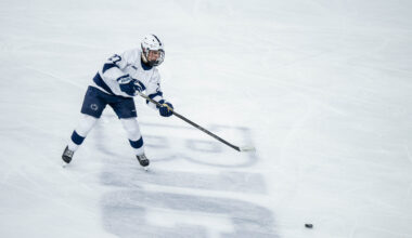 Penn State Women's Hockey Taking Lessons From Ohio State Series Into Conference Play