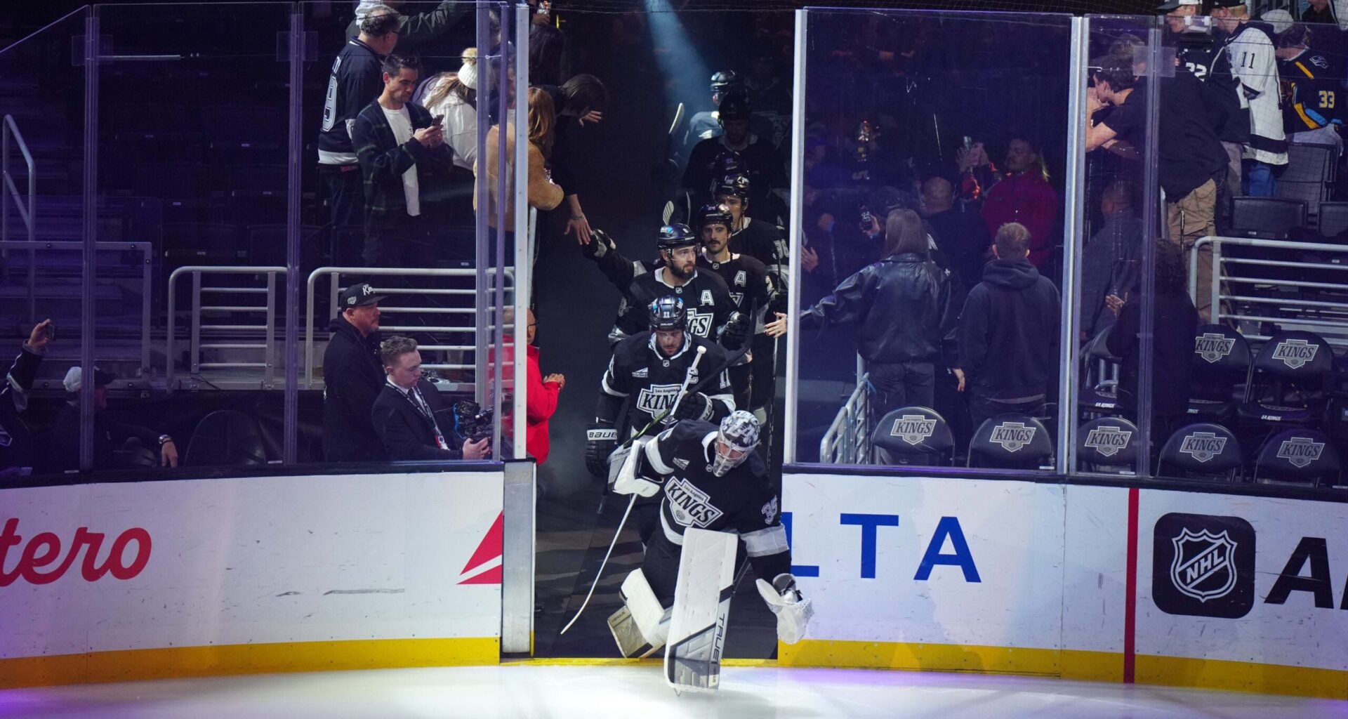 How the LA Kings’ New Additions Have Fit Into the Lineup - The Hockey Writers - Los Angeles Kings