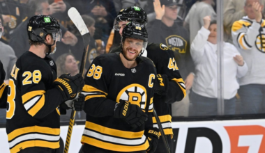David Pastrnak Boston Bruins