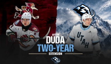 Tucson Roadrunners Hockey