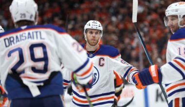 Oilers Make Bold Connor McDavid, Leon Draisaitl Decision