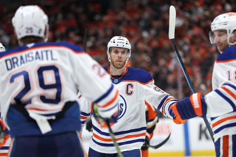 Oilers Make Bold Connor McDavid, Leon Draisaitl Decision