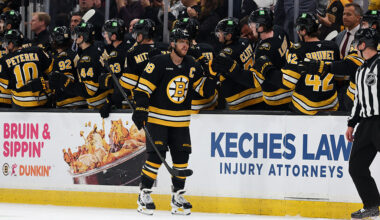 Boston Bruins DraftKings Fantasy Hockey Preview for October 13 to October 19
