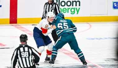 Sharks' Trouba Considered GTD V. Kings