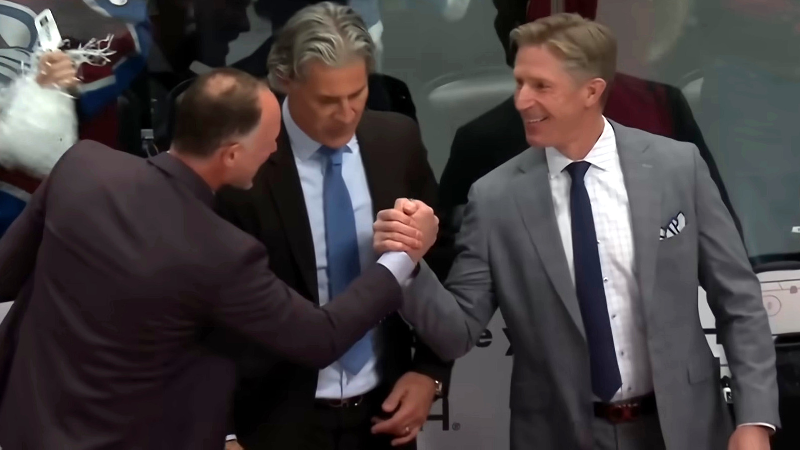 Kraken, Hakstol