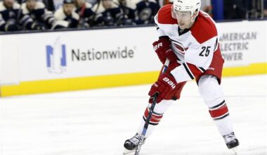 Walleye sign former NHL forward, AHL veteran Chris Terry