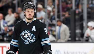 How Mikhail Sergachev became a leader for the Utah Mammoth – Deseret News