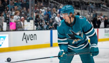 Get To Know Kesselring: Unusual Path to Sharks, Mental Growth, Musty Teasing Him & More