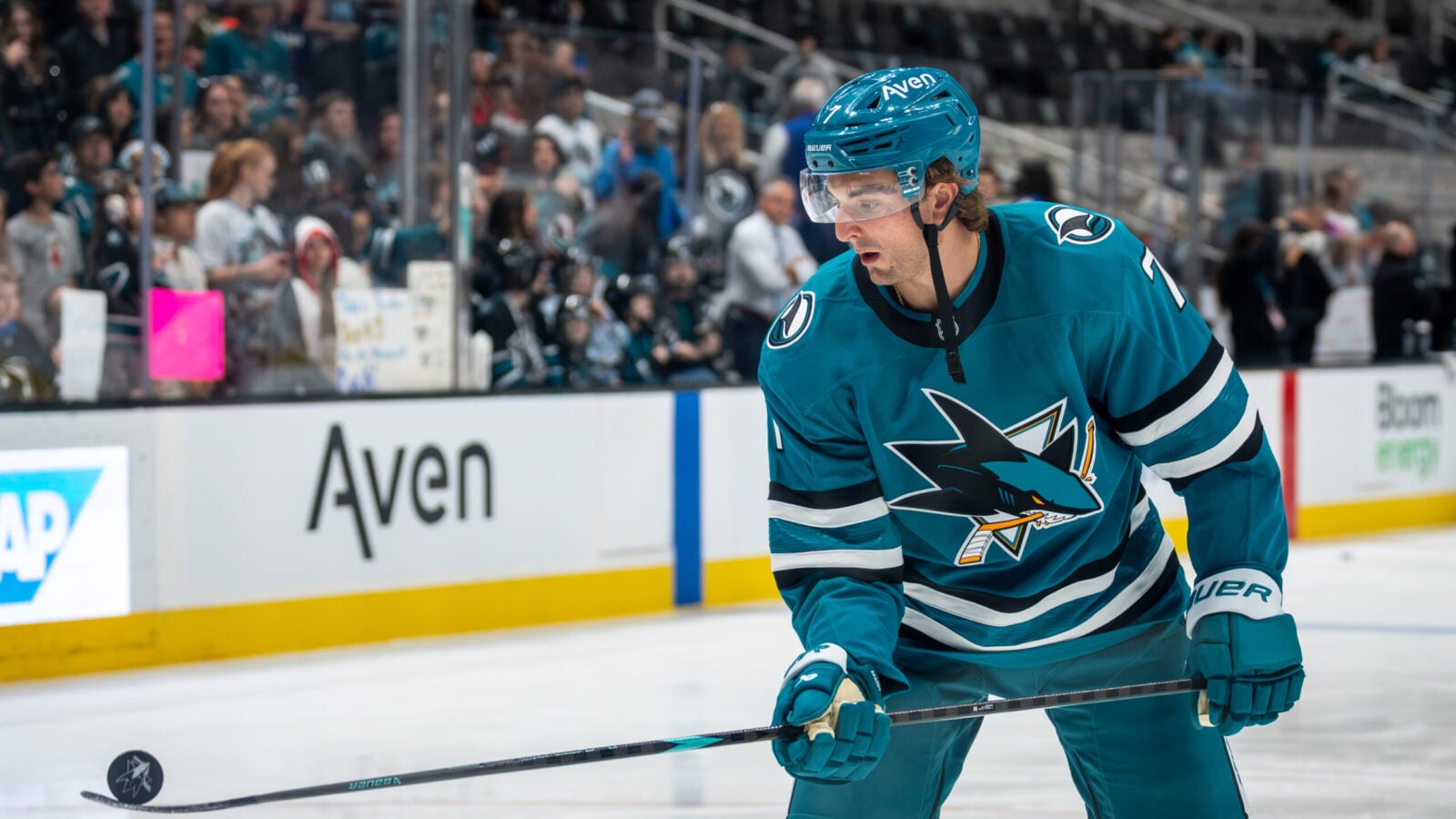 Get To Know Kesselring: Unusual Path to Sharks, Mental Growth, Musty Teasing Him & More