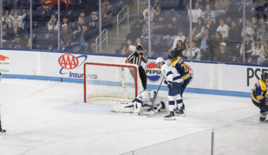 Penn State Men's Hockey's Mistakes Pile Up Amid 0-3 Start