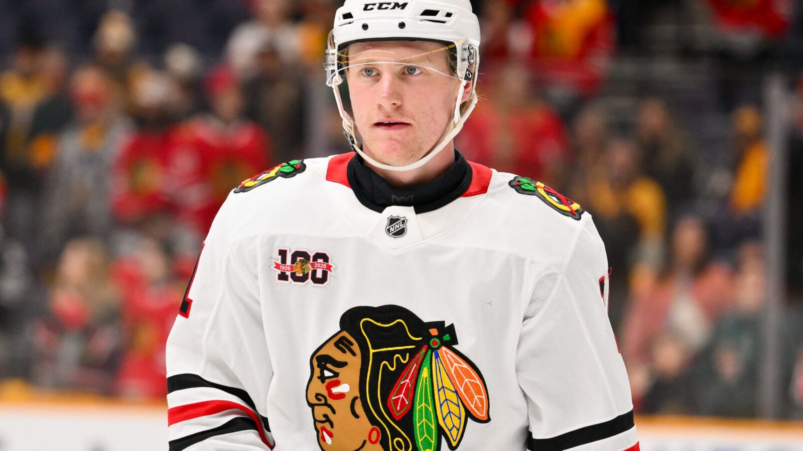 CHN Daily: Blackhawks Untimely Miscues; Gajan News; Edvinsson Update