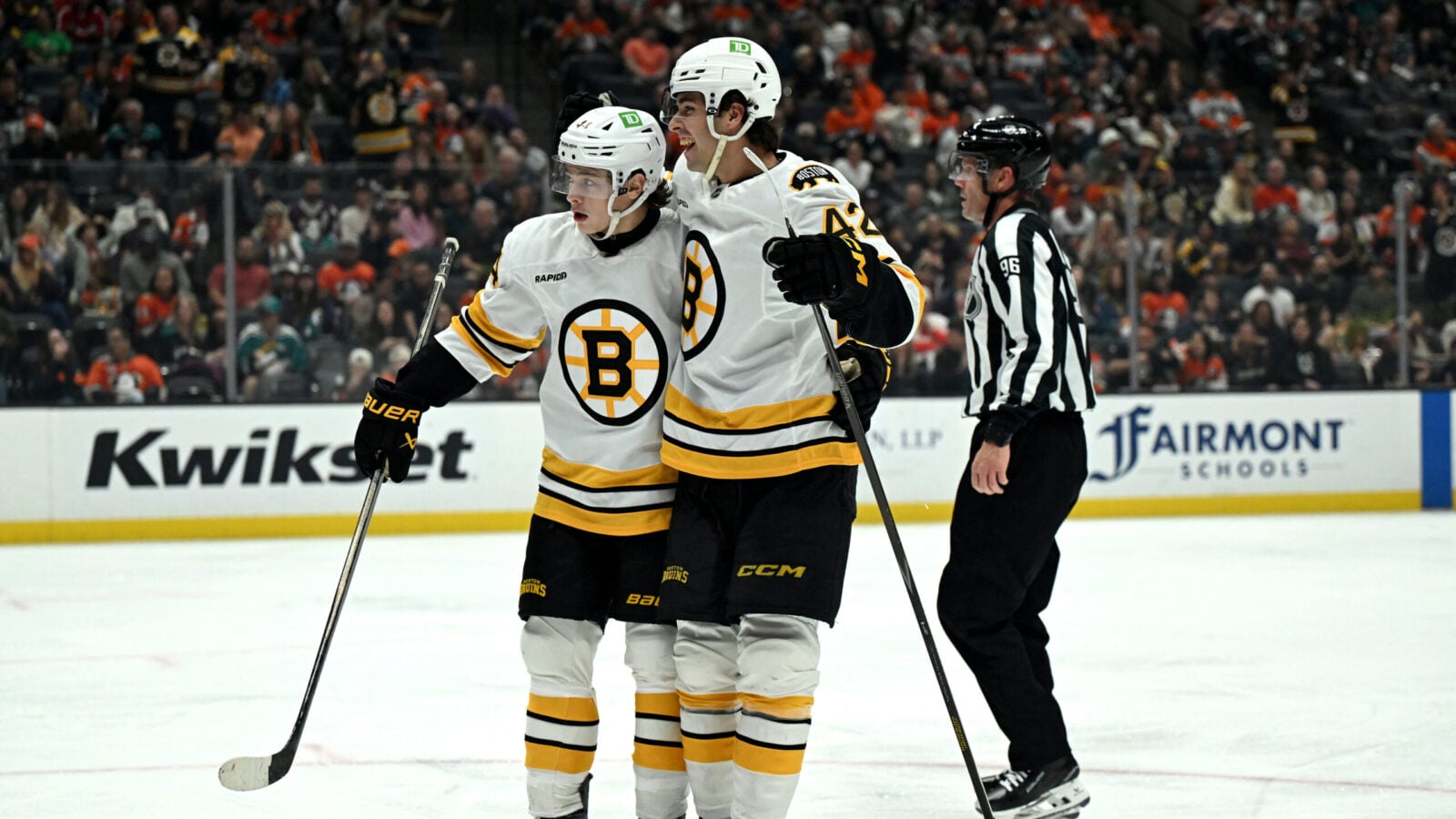 Bruins Postgame: Milestone Night, What Sparked the Comeback