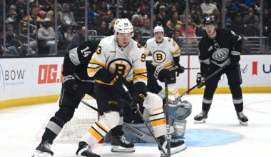 Daily Bean: Bruins Win; Hellebuyck’s Return Date; Flyers Finally Win