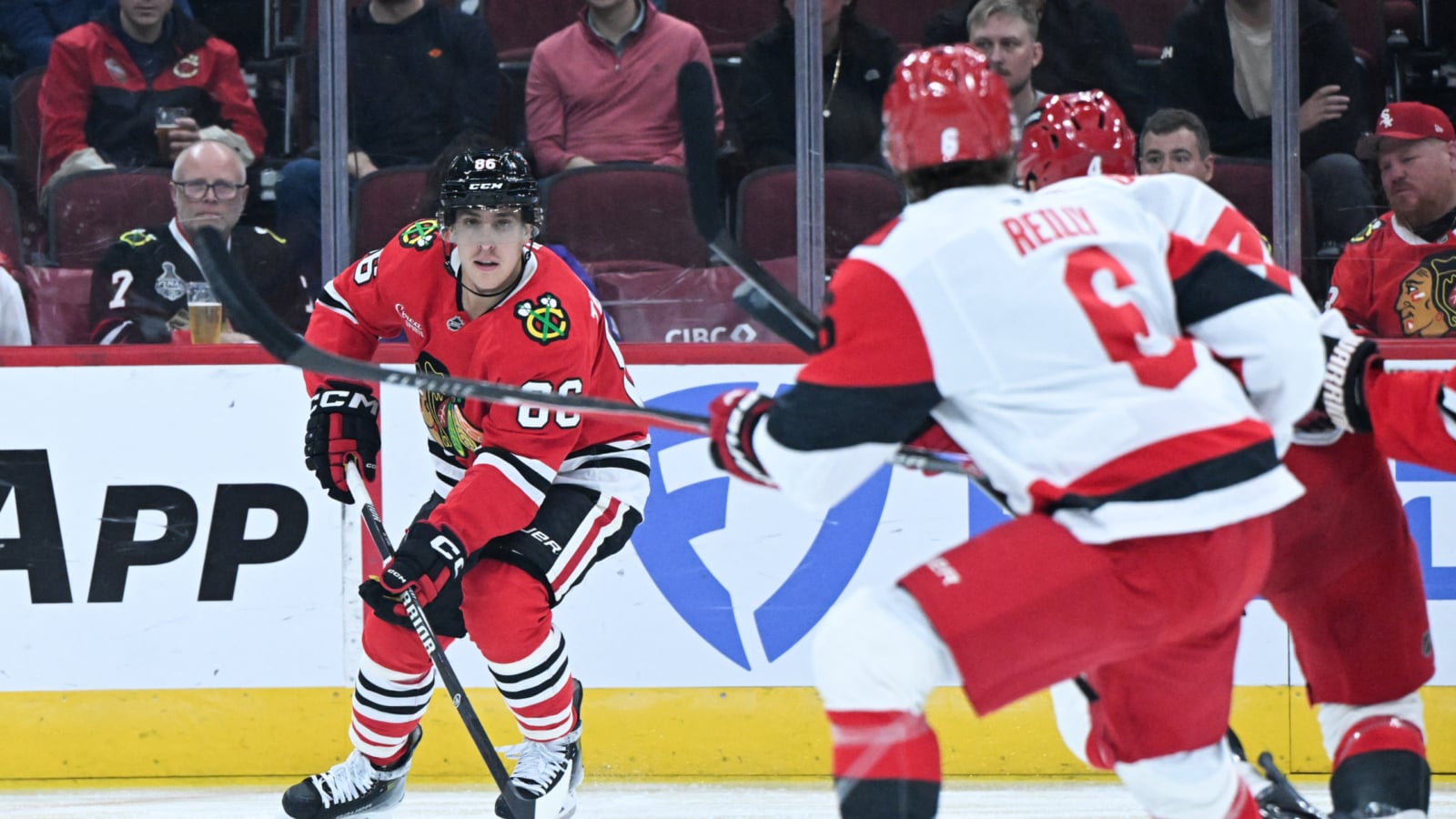 Talk To Me, Shorty! Hurricanes Extend Winning Streak (and Shorthanded Goal Streak) in Win Against Blackhawks