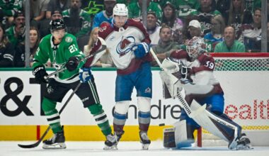 10 Takeaways: Avalanche Delivered A Third-Period Defensive Masterclass in Dallas