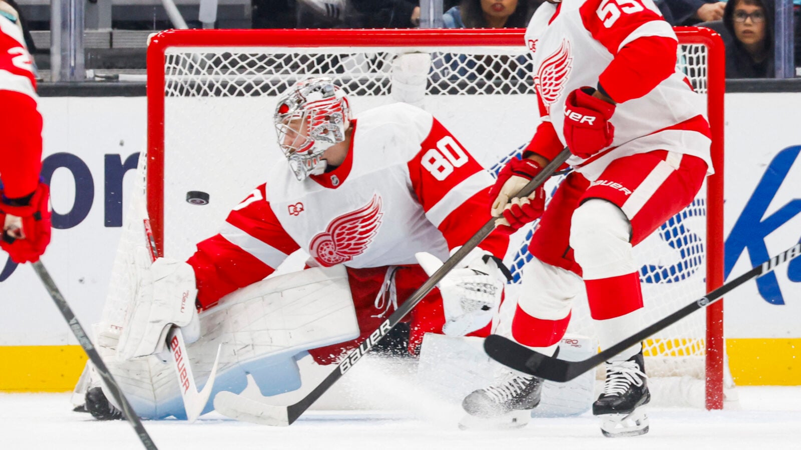 Red Wings Kraken | Detroit Hockey Now